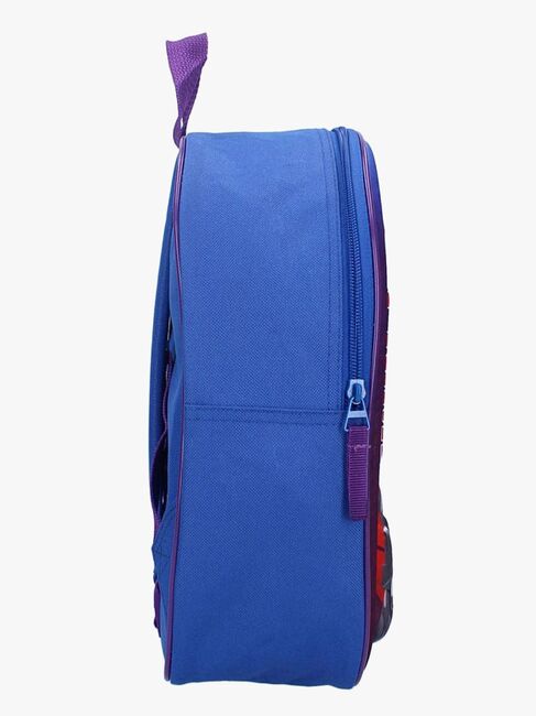 Sonic Prime 3D Rygsæk Simply Special, Blå