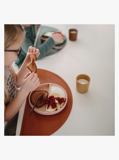 Mushie Tallerken, Blush