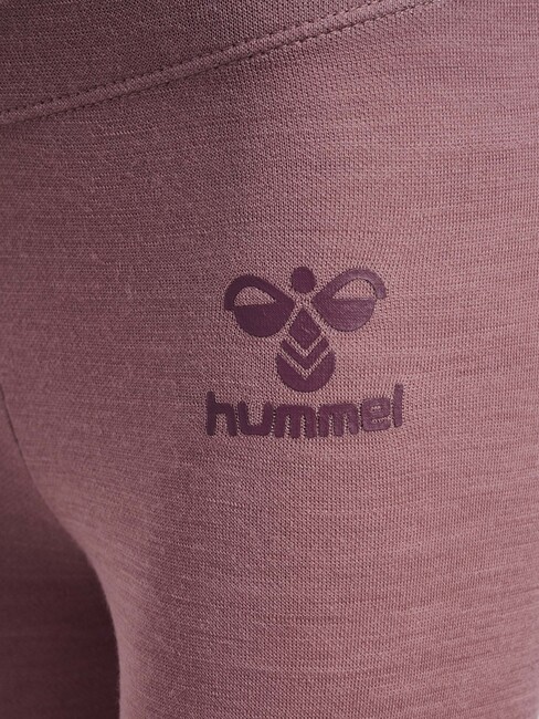 Hummel Wooly Strømpebukser, Twilight Mauve