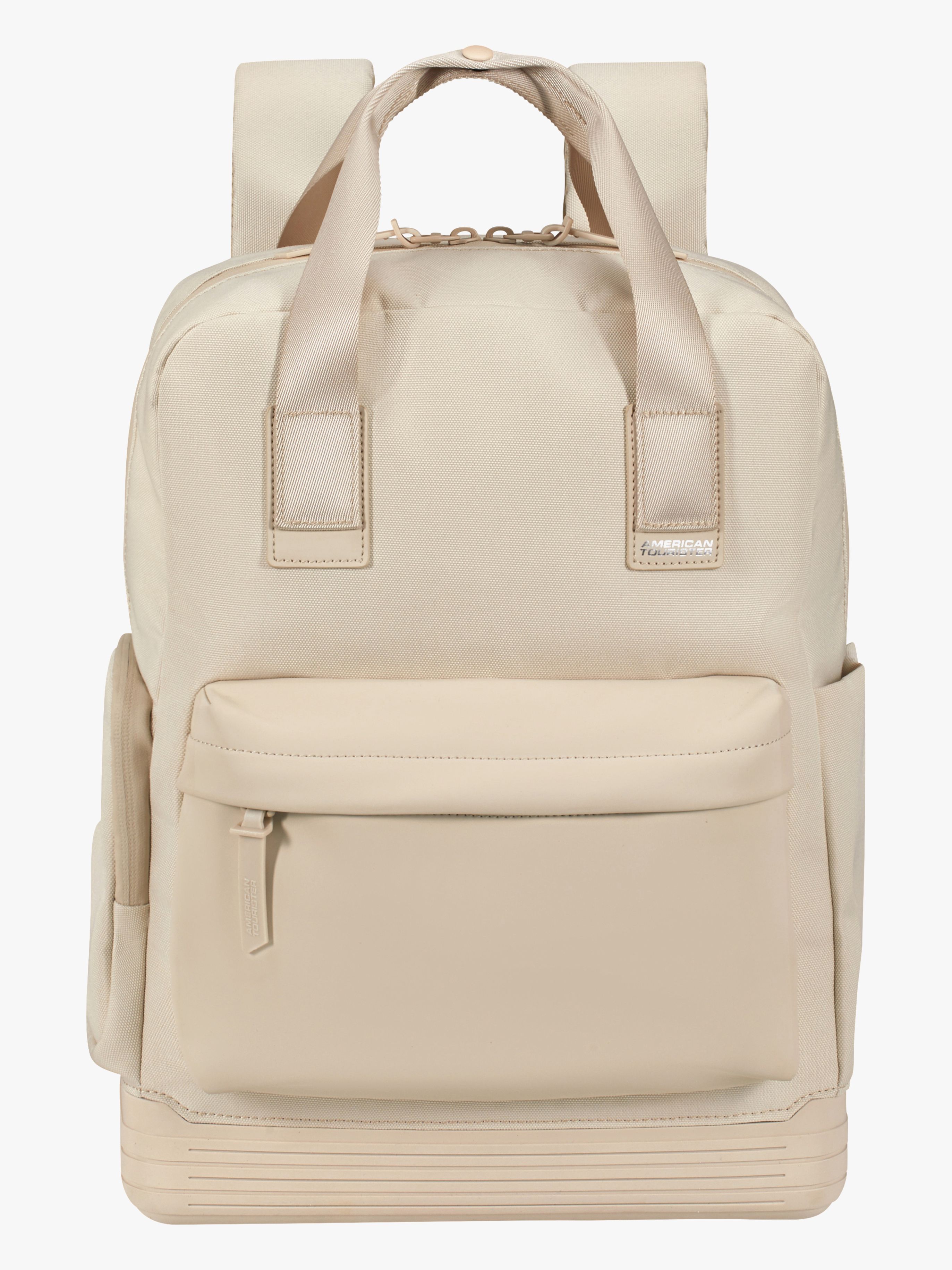 American Tourister Soulpack Business Tote Rygsæk 17L, Beige