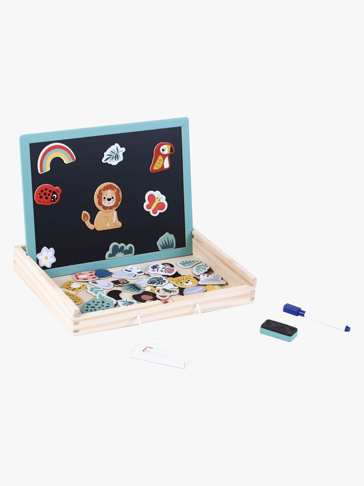 Kinder and Kids Aktivitetskasse, Multifarvet