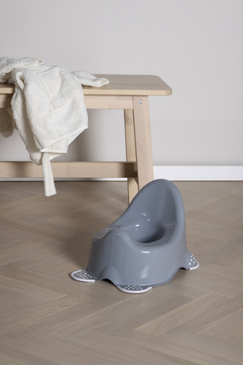 Beemoo CARE Potte Anti-Slip Funktion, Grå