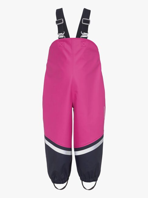 Didriksons Waterman Regnsæt, Plastic Pink