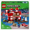 LEGO Minecraft 21270 Mooshroom-huset