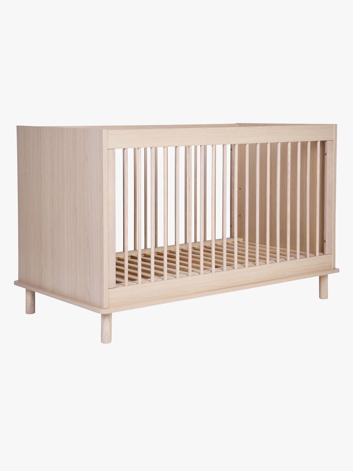 Childhome Nordica Tremmeseng 70x140, Natur