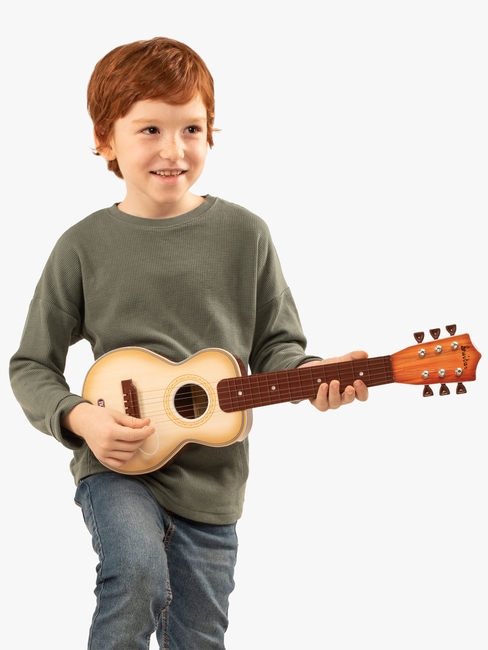 Bontempi Guitar i i Plastik 55cm