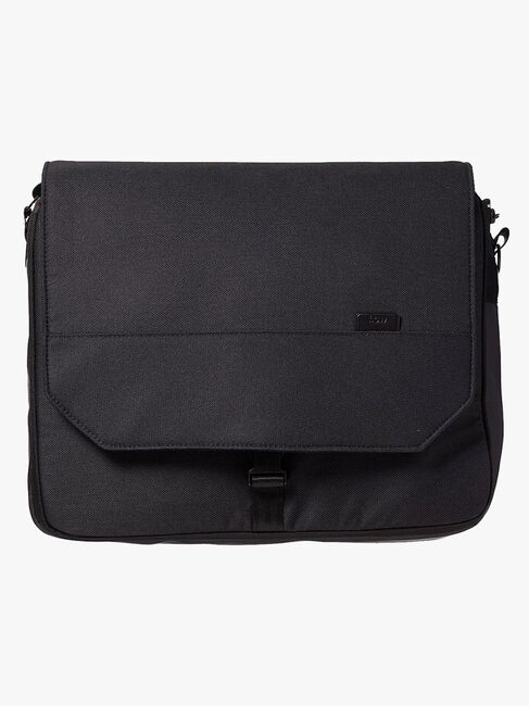 Mutsy Flow Pusletaske, North Black