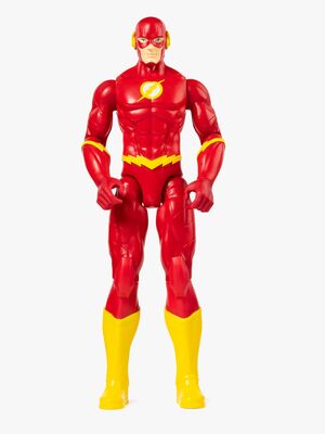 Batman Flash Actionfigur, Rød