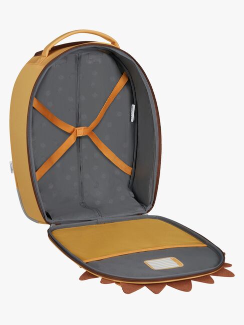 Samsonite Happy Sammies Eco Kuffert 22,5L, Lion Leo