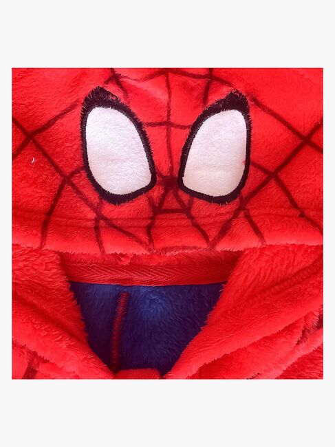 Marvel Spider-Man Heldragt, Blå 2900003629-56-4656_4b.jpg