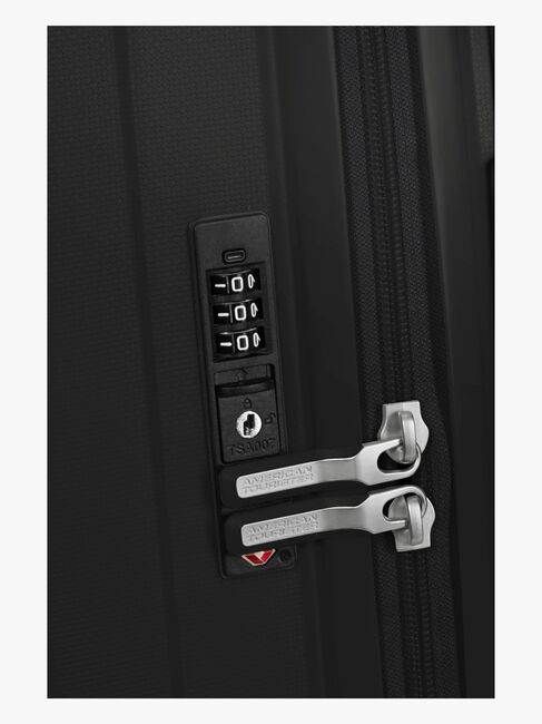 American Tourister Rejoy Spinner Kuffert 100L, True Black