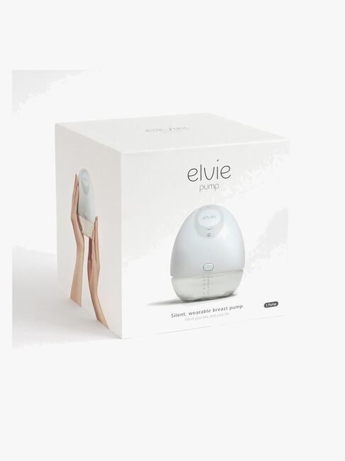 Elvie Pump Elektrisk Brystpumpe Single