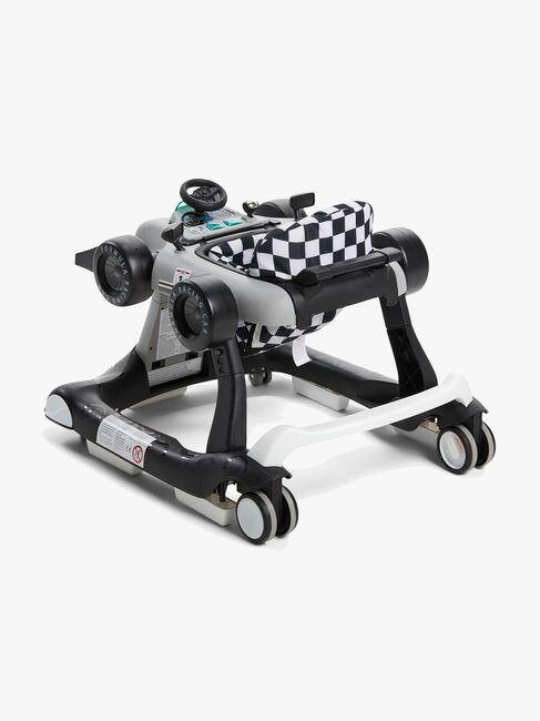 Beemoo PLAY Bil Gåstol, Cool Grey