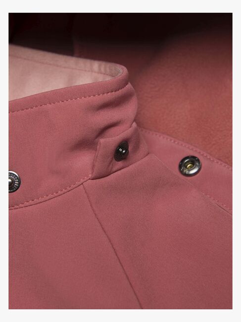 Viking Play Softshelljakke, Pink