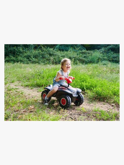 BIG Bobby Racing Firehjulskøretøj