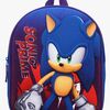 Sonic Prime 3D Rygsæk Simply Special, Blå