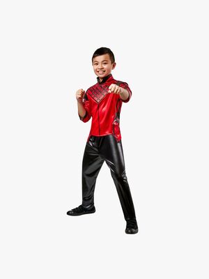 Marvel Shang Chi Kostume