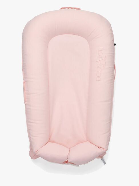 DockATot Deluxe+ Betræk, Blossom Chambray