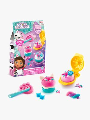 Gabby's Dollhouse Cakey Cat Donut Modellervoks