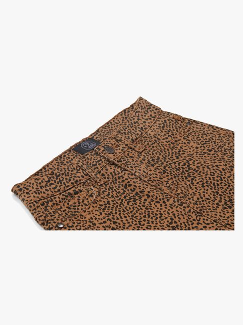 Luca & Lola Dona Nederdel, Leopard