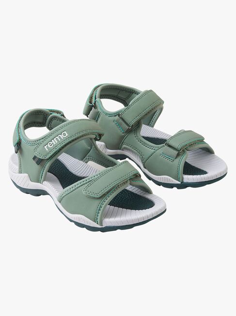 Reima Ratas Sandaler, Stone Green