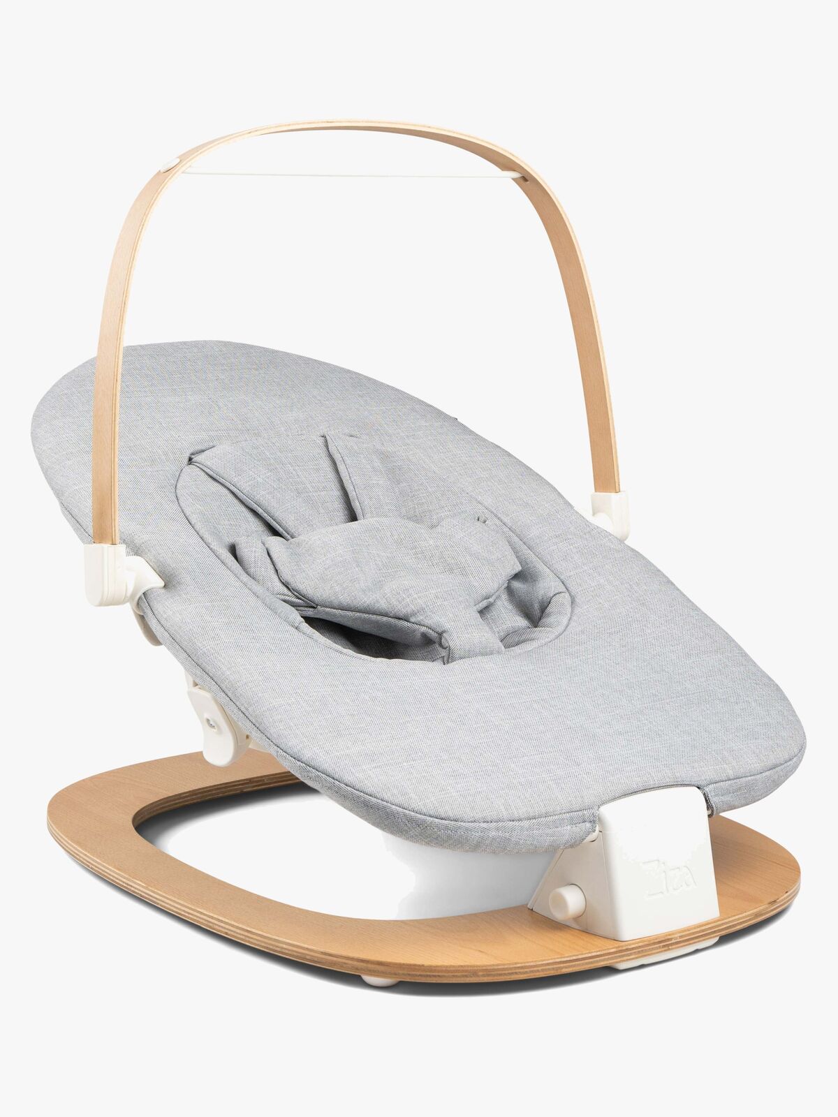 Ziza Legetøjsbøjle til Skråstol, Vanilla/Natural