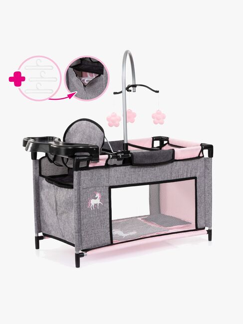 Bayer Design Dukkeseng Multi Enhjørning