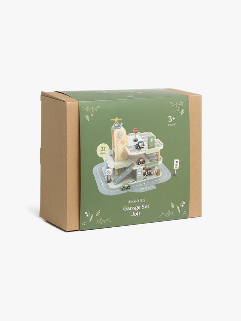 Alice & Fox Parkeringshussæt