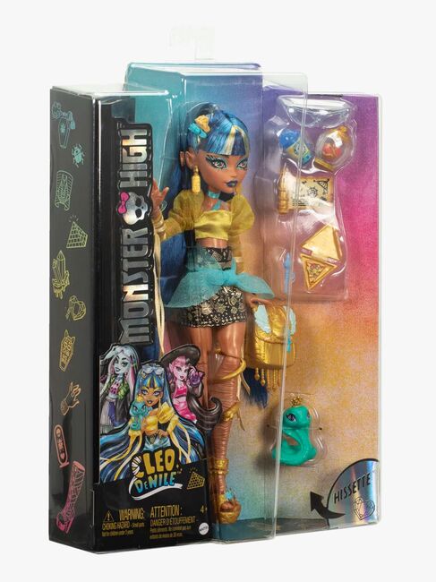 Monster High Core Dukke Cleo