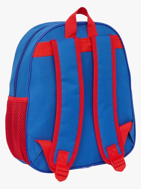 FCBarcelona 3D Rygsæk 8,5L Barça, Navyblå