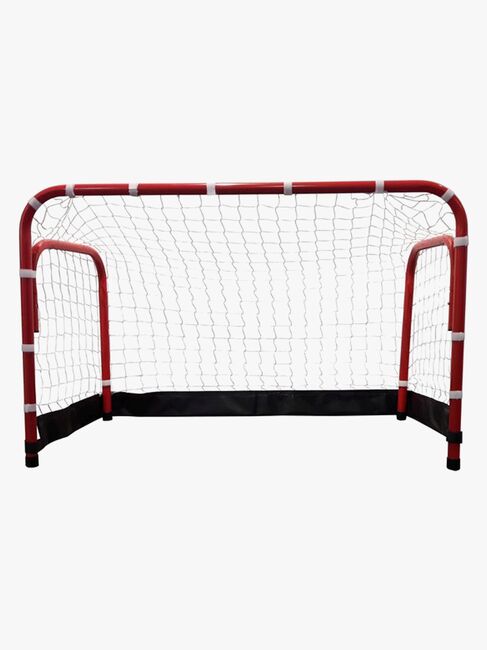 SportMe Floorballmål 90x40x60 cm, Rødt