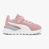 Puma Anzarun Lite AC Inf Sneakers, Peach Smoothie/White