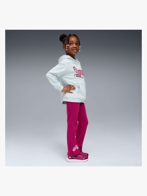 Puma Hello Kitty & Friends Hættetrøje, Sea Glass