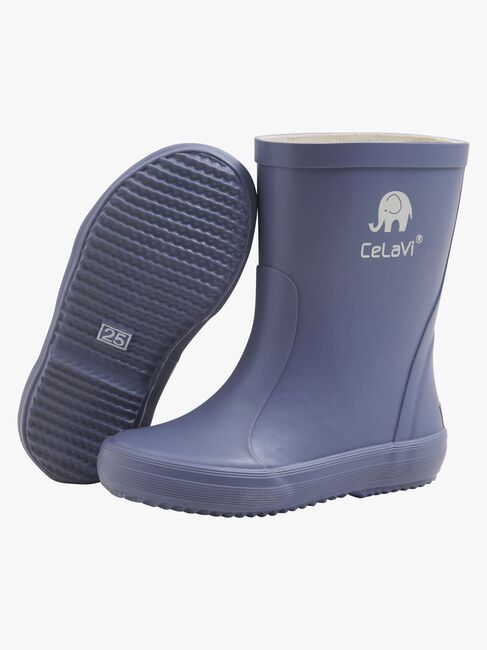 CeLaVi Gummistøvler, Flint Stone