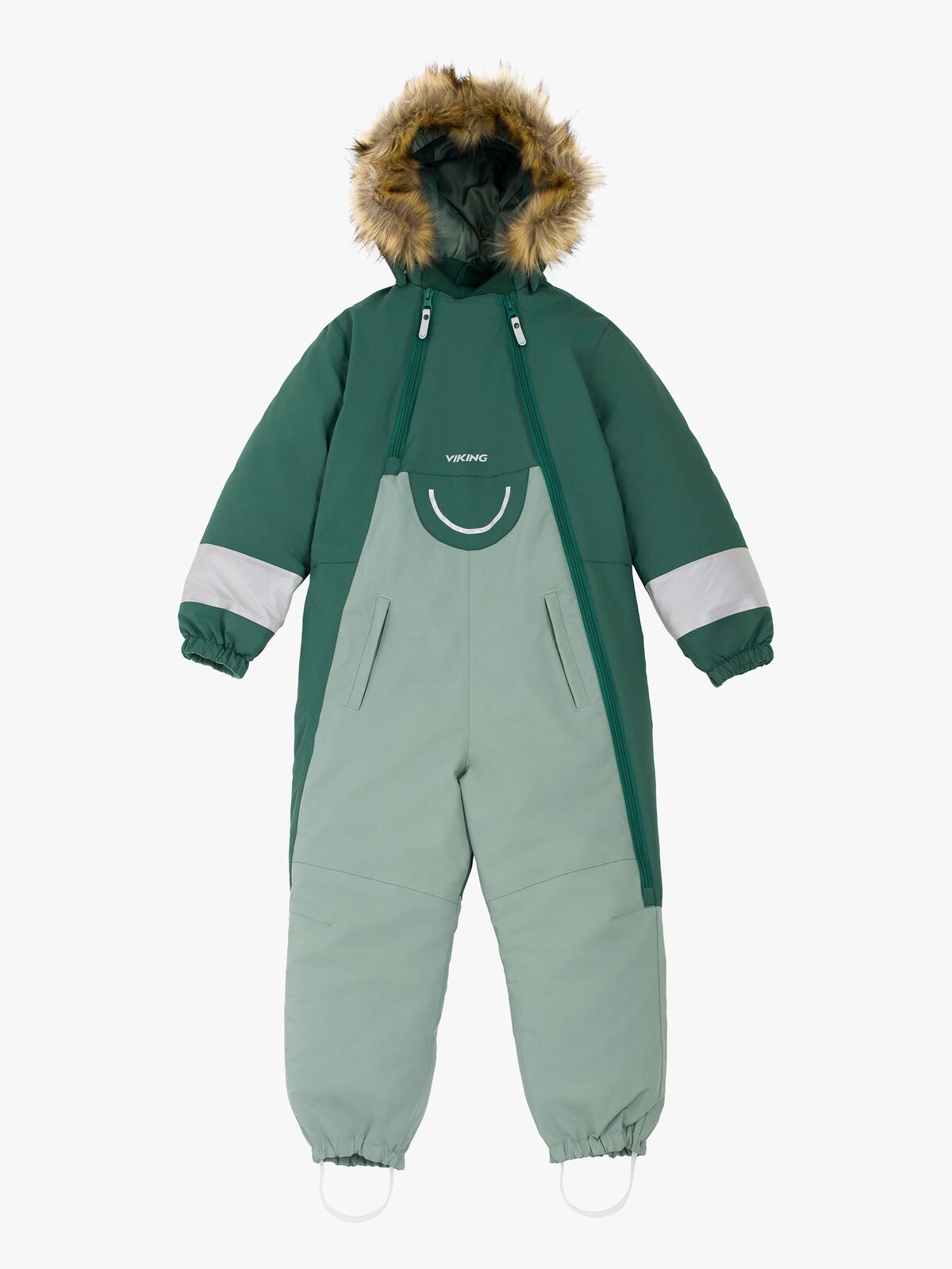 Viking Alv Flyverdragt, Grøn