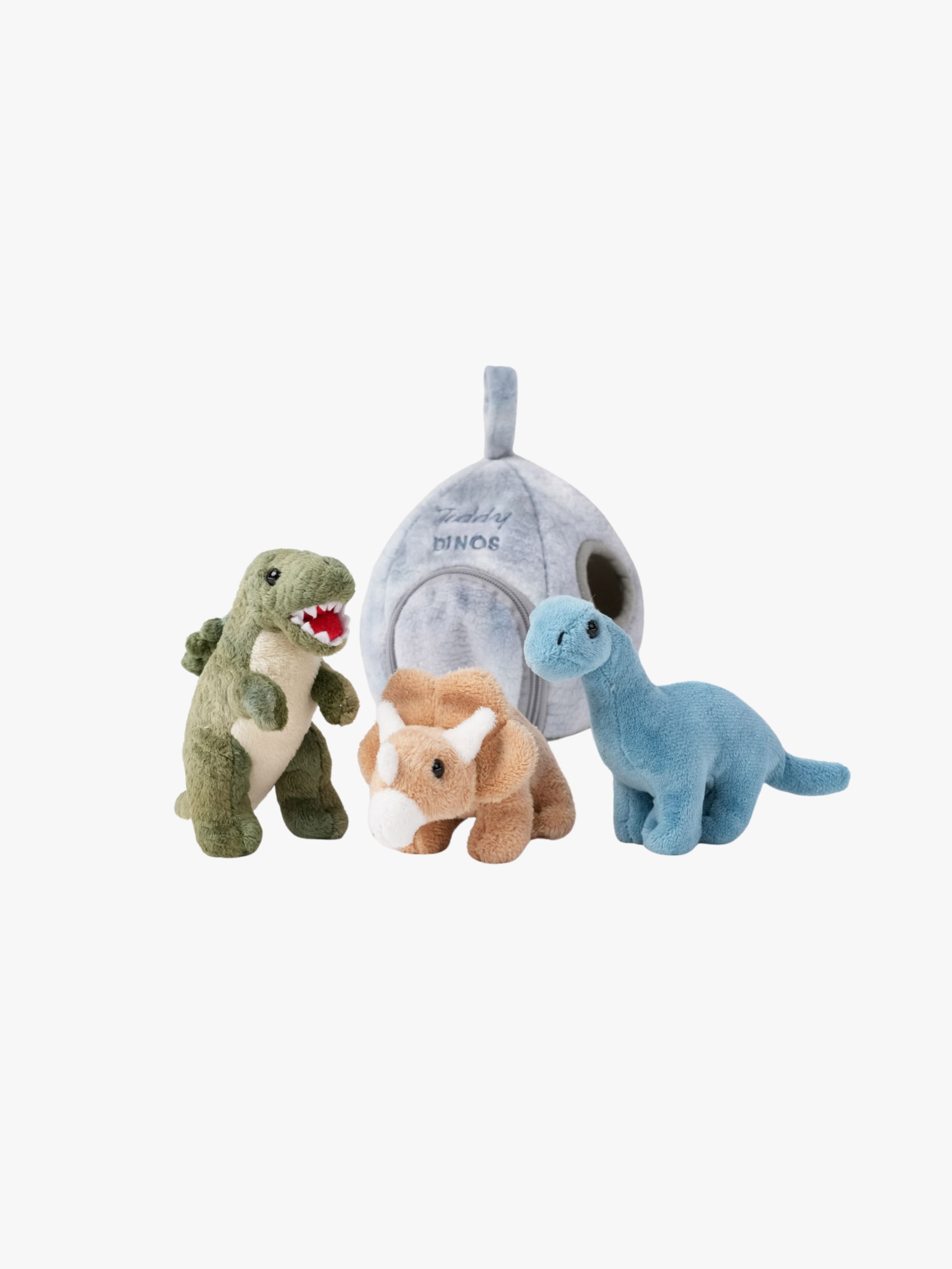 Teddykompaniet Legesæt Dinosaurrede