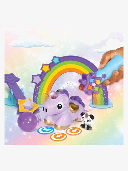 Learning Resources Coding Critters Interaktivt Legesæt Skye the Unicorn