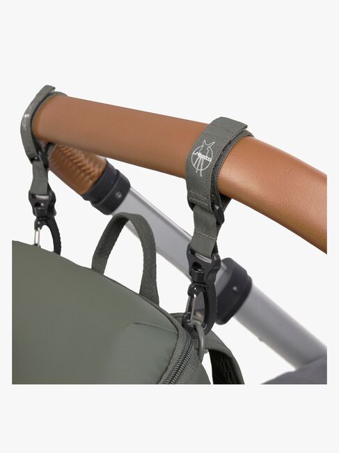 Lässig Slender Pusletaske Rygsæk, Olive