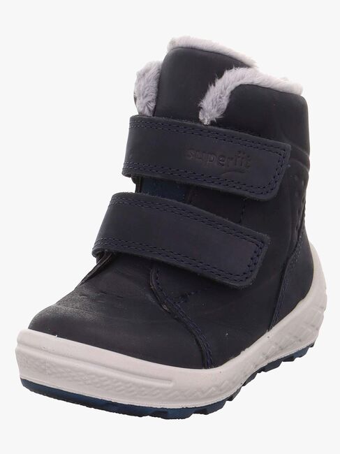 Superfit Groovy 2.0 GTX Vinterstøvler, Blå 1-106317-8000-1589_4a.jpg