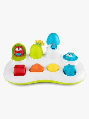 SkipHop Explore & More Pop-up-legetøj