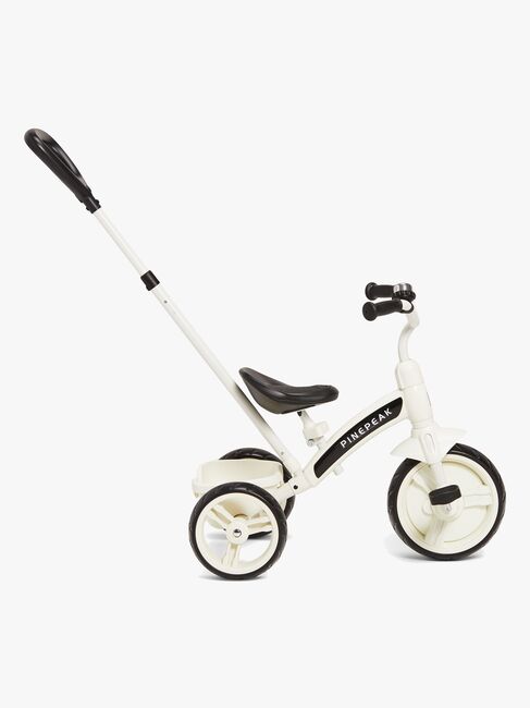 Pinepeak Trehjulet Cykel, Sort/Hvid