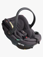 BeSafe Go Beyond 2 Autostol Baby, Dark Grey Mélange
