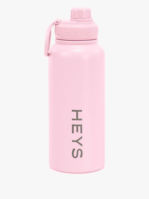 Heys Stål Drikkedunk 946ml, Blush