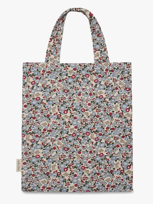 That's Mine Levi Sengesæt Tremmeseng 70x100, Flora Bunnies Rouge