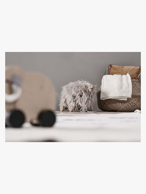 Kids Concept Mammut Træklegetøj