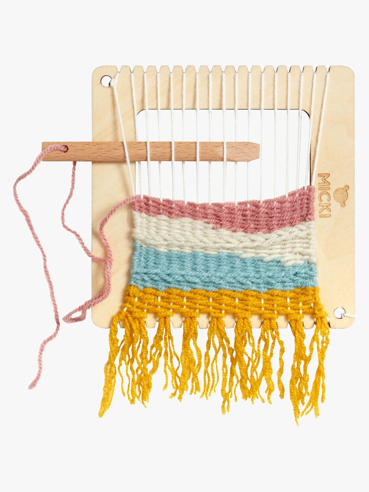 Micki Væveramme 12 cm