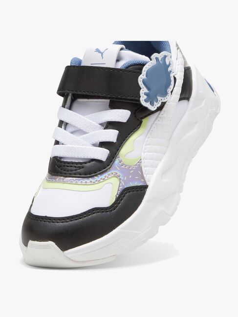 Puma Trinity Trolls 2 AC+ PS Sneakers, Hvid