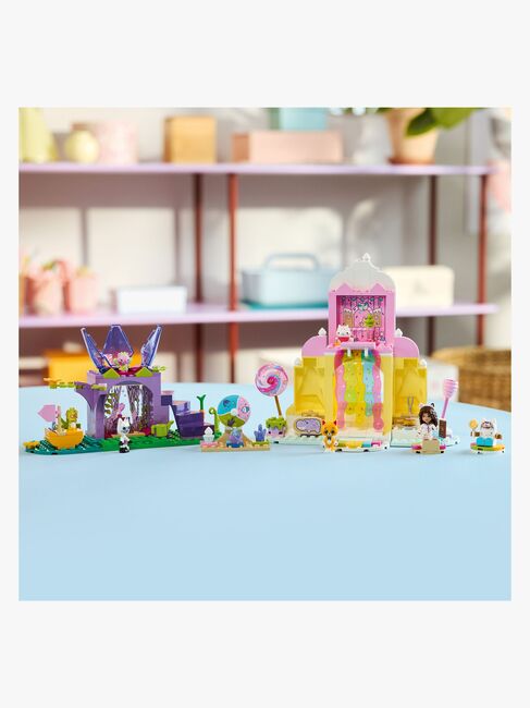 LEGO Gabby's Dollhouse 11205 Gane-guf-bjerget og Kattehaven