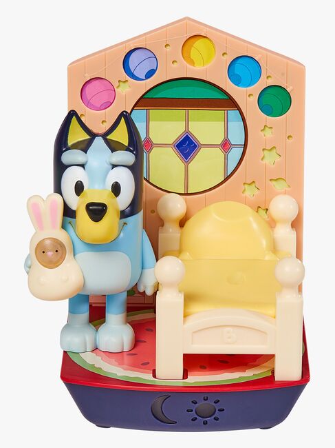 Bluey GoGlow Dream 3-i-1 Natlampe, Multi