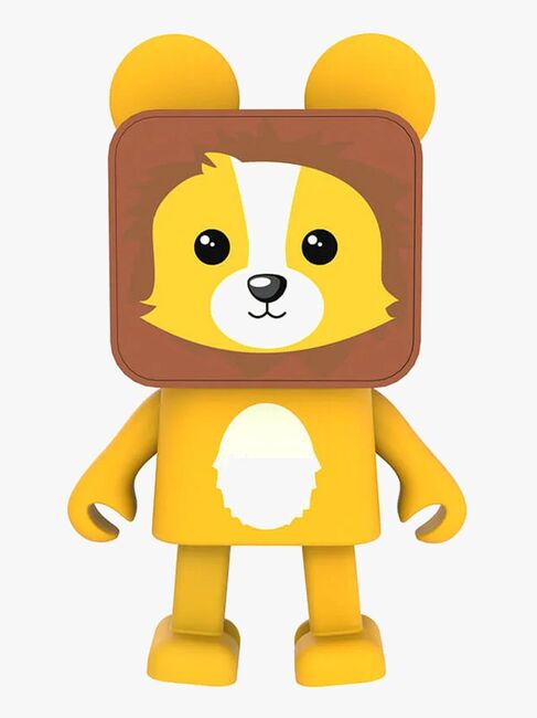 Mobility on Board Højttaler Trådløs Dansende Løve